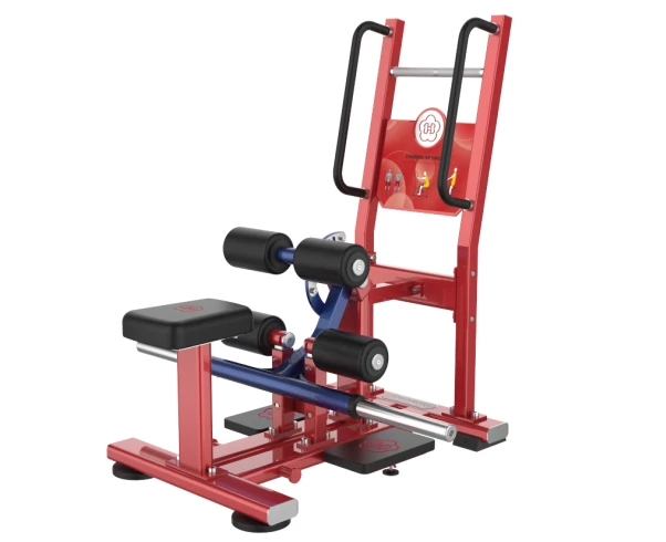Mesin Gym Berdiri Dorong Pinggul