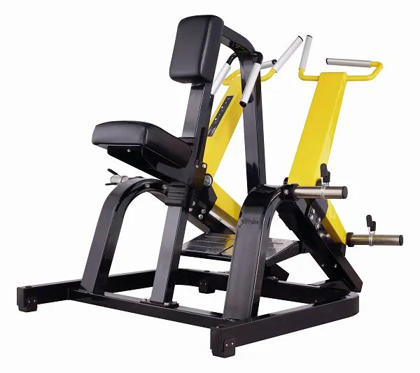 Mesin PRO-006 Gym Room Row untuk Kembali Pelatihan Otot